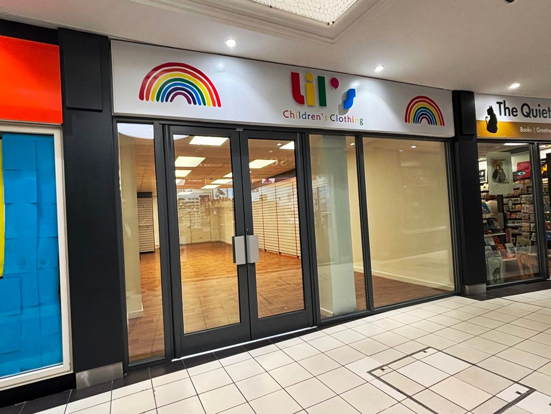 37 Chestergate Mall, Grosvenor Shopping Centre, Grosvenor Shopping Centre, Macclesfield, Cheshire, SK10 1DY
