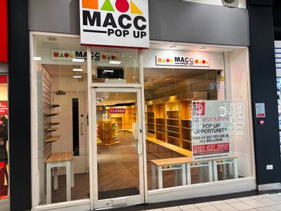 Property Image for 10 Mill Street Mall, Grosvenor Shopping Centre, Grosvenor Shopping Centre, Macclesfield, Cheshire, SK10 1DY