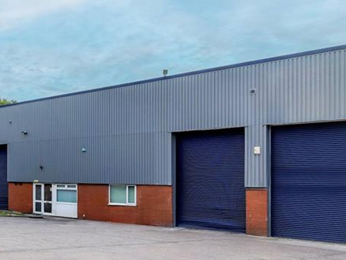 Unit 2, Etruria Trading Estate, Etruria Way, Newcastle Under Lyme, Staffordshire, ST4 6JQ