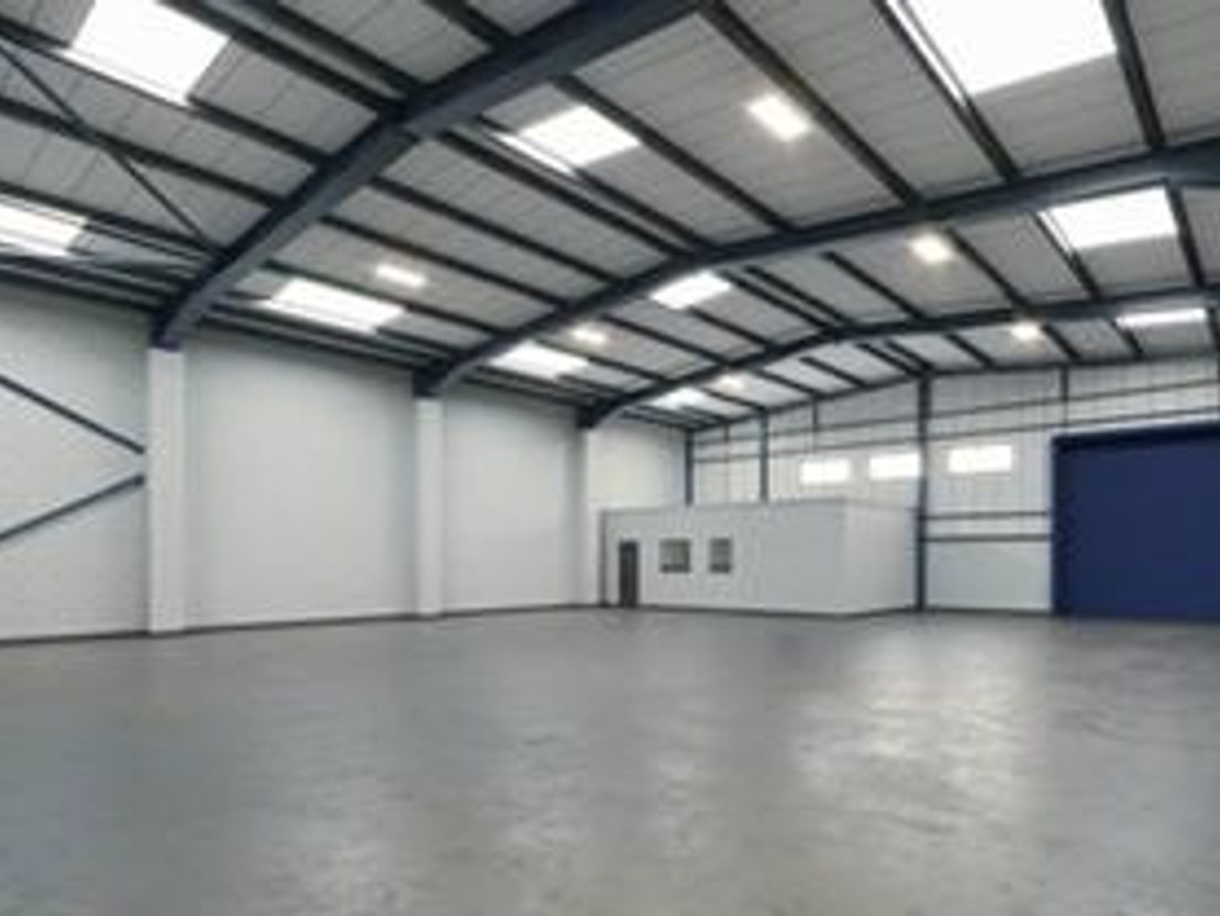 Unit 2, Etruria Trading Estate, Etruria Way, Newcastle Under Lyme, Staffordshire, ST4 6JQ