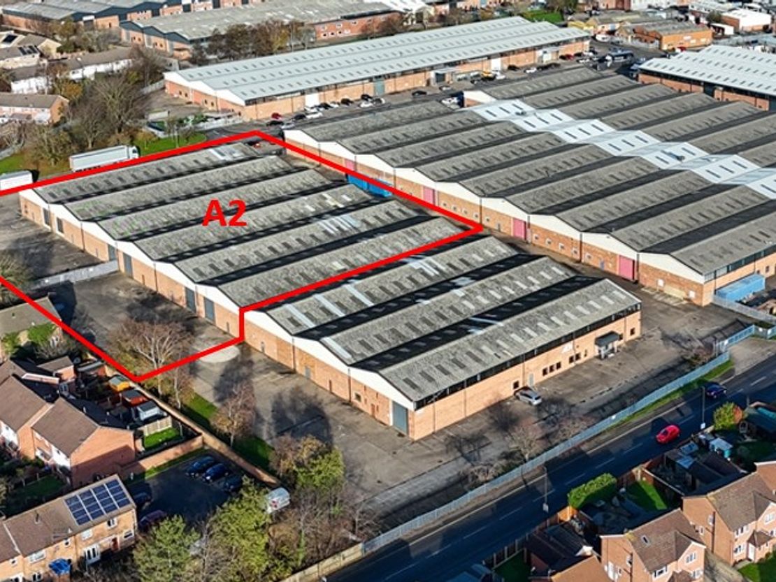 Unit A2, Long Eaton Trading Estate, Long Eaton Trading Estate, Fields Farm Road, Long Eaton, Derbyshire, NG10 1FY