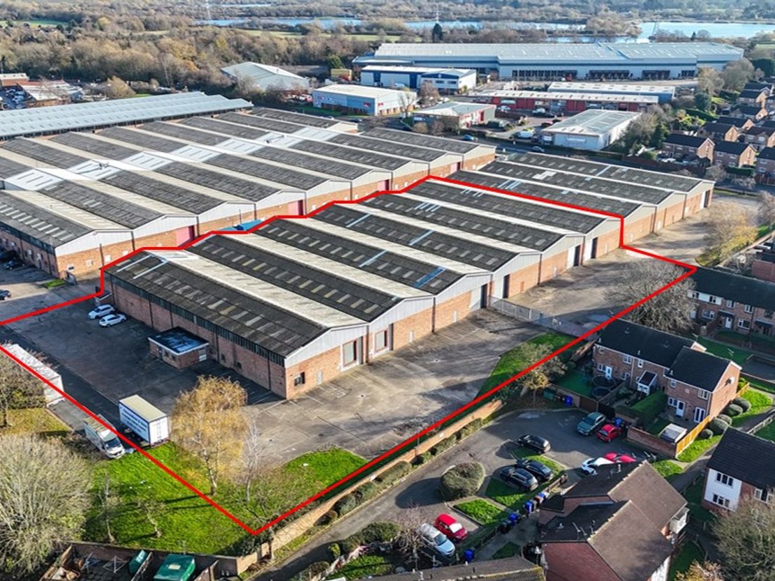 Unit A2, Long Eaton Trading Estate, Long Eaton Trading Estate, Fields Farm Road, Long Eaton, Derbyshire, NG10 1FY