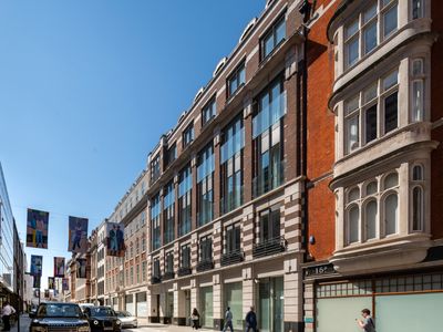 Property Image for 2-4 Cork Street, London, Greater London, W1S 3LG