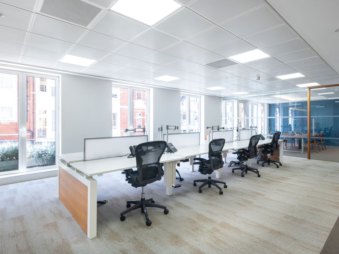 2-4 Cork Street, London, Greater London, W1S 3LG