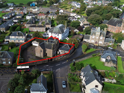 Property Image for Former Police Station, Castlehill, Campbeltown PA28