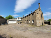Property Image for Former Police Station, Castlehill, Campbeltown PA28