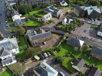 Property Image for Former Police Station, Castlehill, Campbeltown PA28