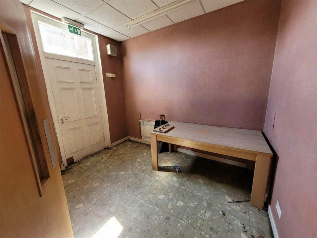 Former Police Station, Castlehill, Campbeltown PA28