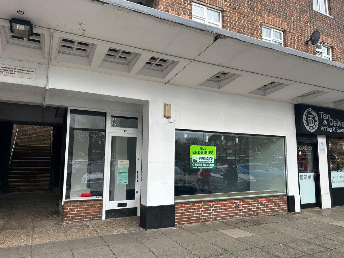 17 Twydall Green, Twydall, Gillingham, Kent, ME8 6JY