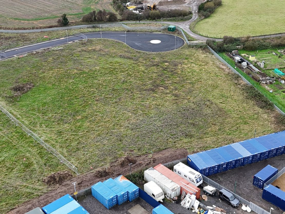 Plots D & E, Mountfield Road, New Romney, Kent, TN28 8LH