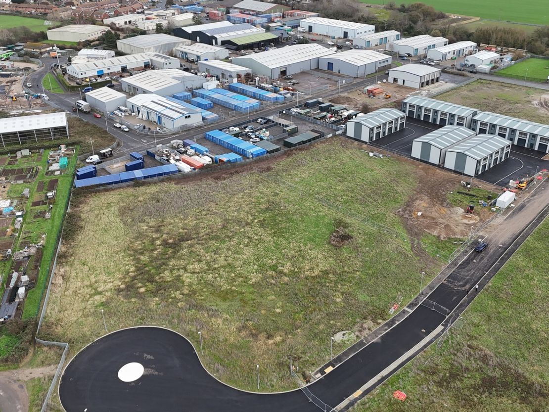 Plots D & E, Mountfield Road, New Romney, Kent, TN28 8LH