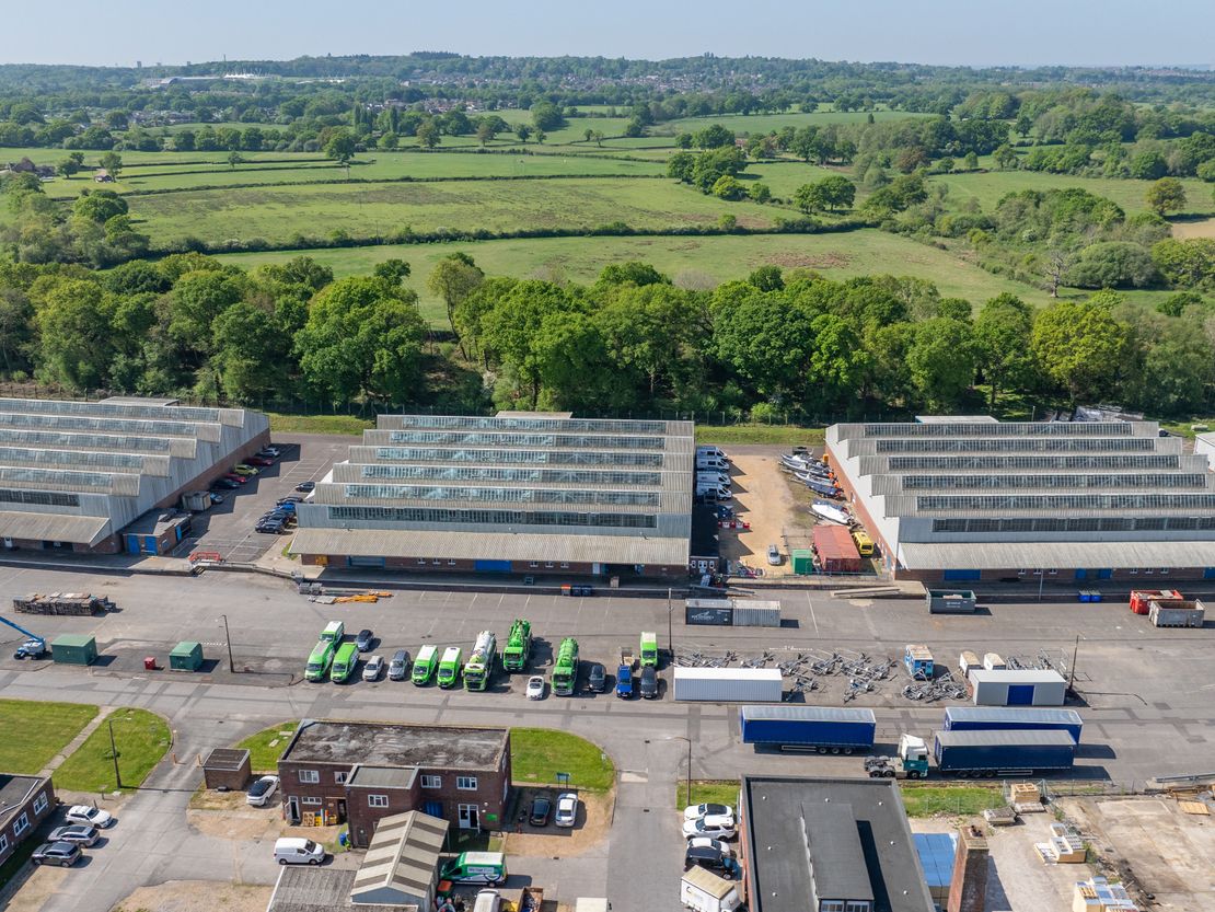 Chalcroft Business Park, Burnetts Lane, West End, Southampton, Hampshire, SO30 2PA