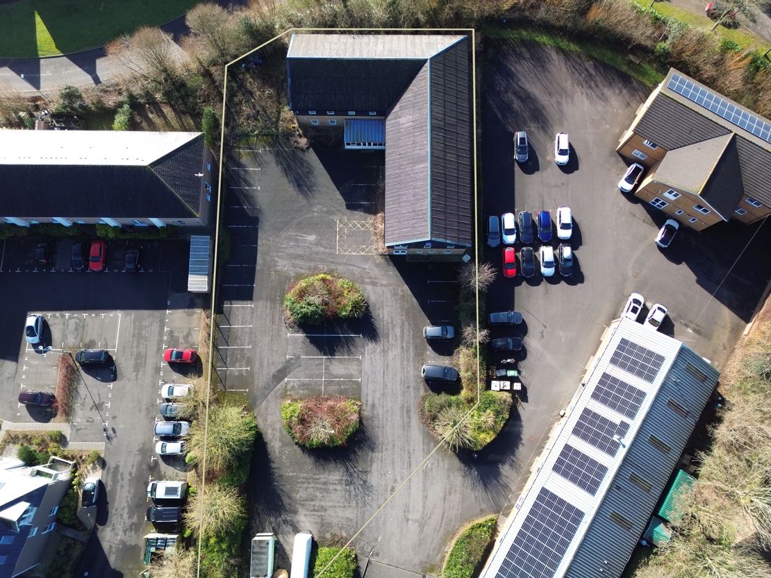 Unit 2 2A Coldharbour Business Park, Sherborne, Dorset, DT9 4JW