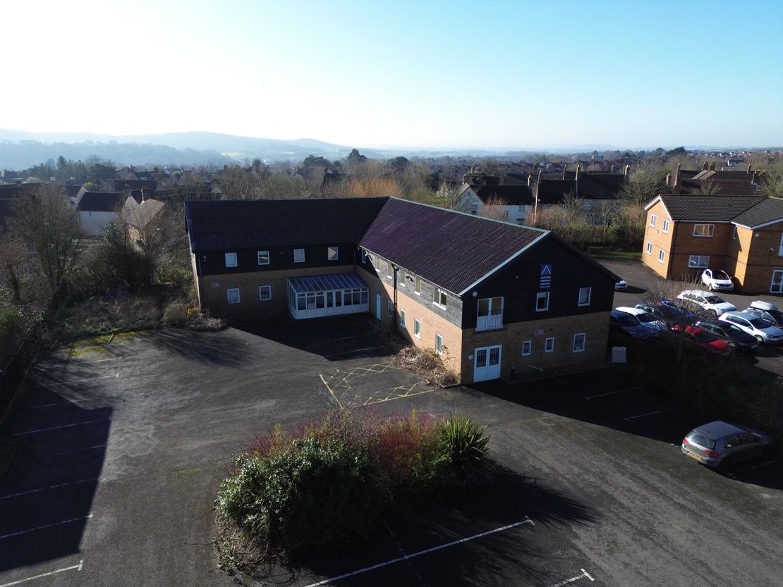 Unit 2 2A Coldharbour Business Park, Sherborne, Dorset, DT9 4JW