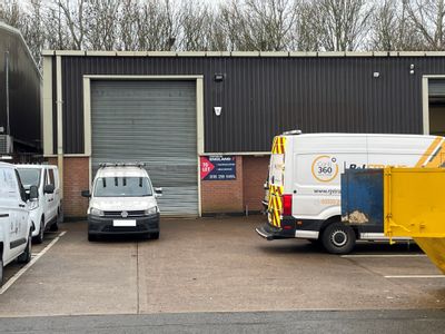 Property Image for Unit 9 Swannington Road, Cottage Lane Industrial Estate, Broughton Astley, Leicester, Leicestershire, LE9 6TU