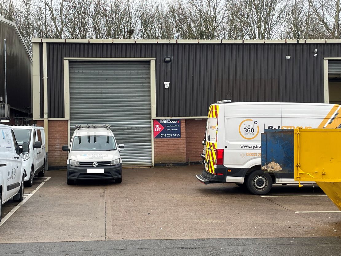 Unit 9 Swannington Road, Cottage Lane Industrial Estate, Broughton Astley, Leicester, Leicestershire, LE9 6TU