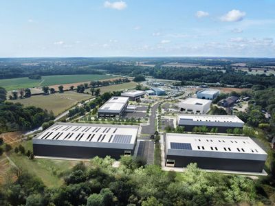 Property Image for HQ East, Anglo Saxon Way, Bury St Edmunds, IP30 9XH