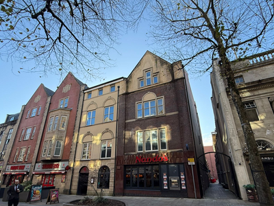 Property Image for Second Floor Offices, 50A Wind Street, Swansea  SA1 1EE