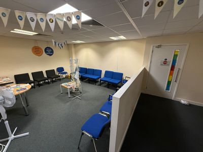Property Image for Second Floor Offices, 50A Wind Street, Swansea  SA1 1EE