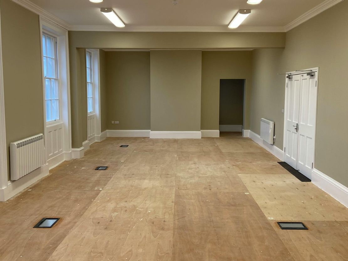 Oakfield House, Bilton Road, Oakfield Park, Rugby, CV22 7AL