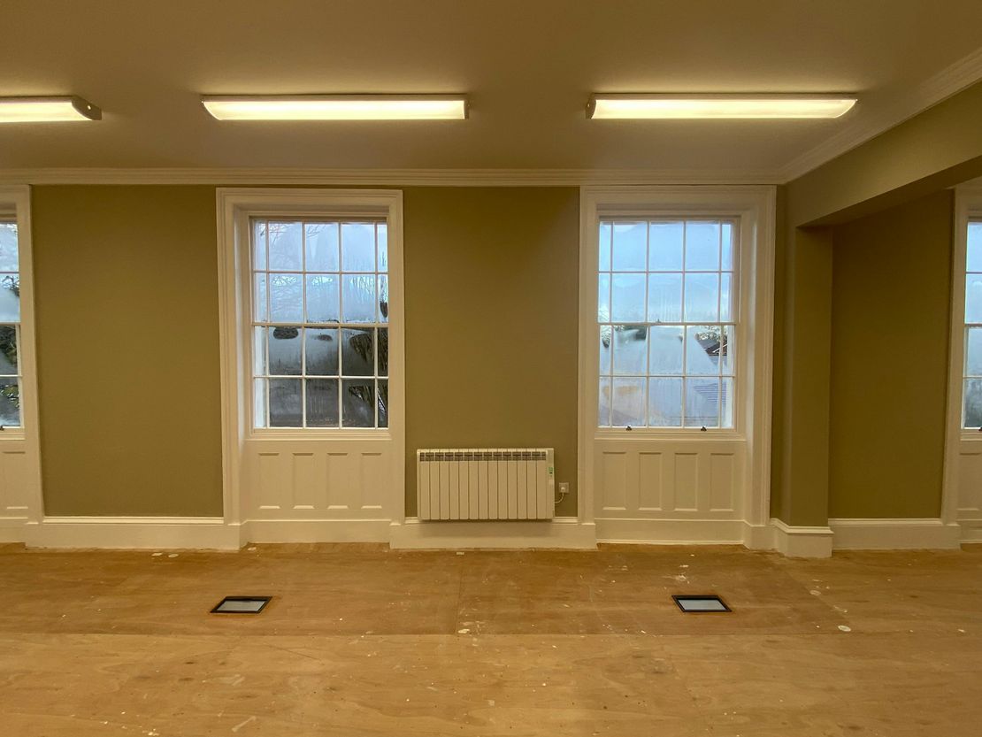 Oakfield House, Bilton Road, Oakfield Park, Rugby, CV22 7AL
