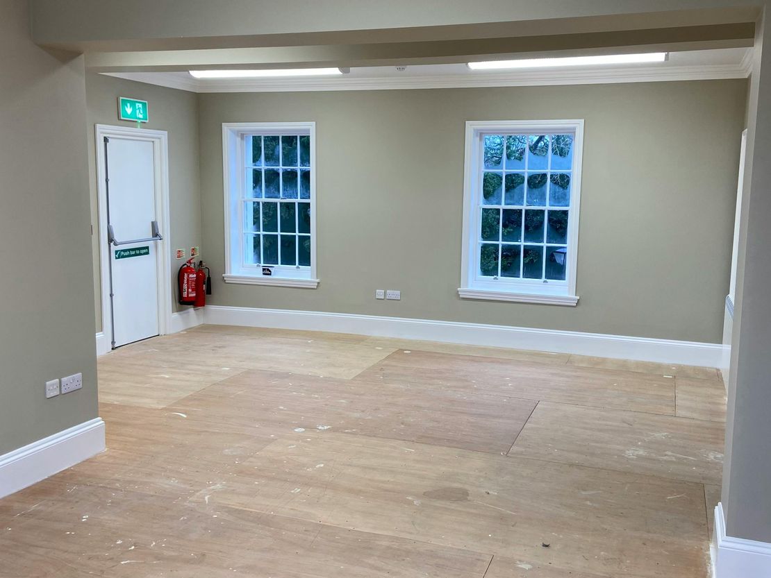 Oakfield House, Bilton Road, Oakfield Park, Rugby, CV22 7AL