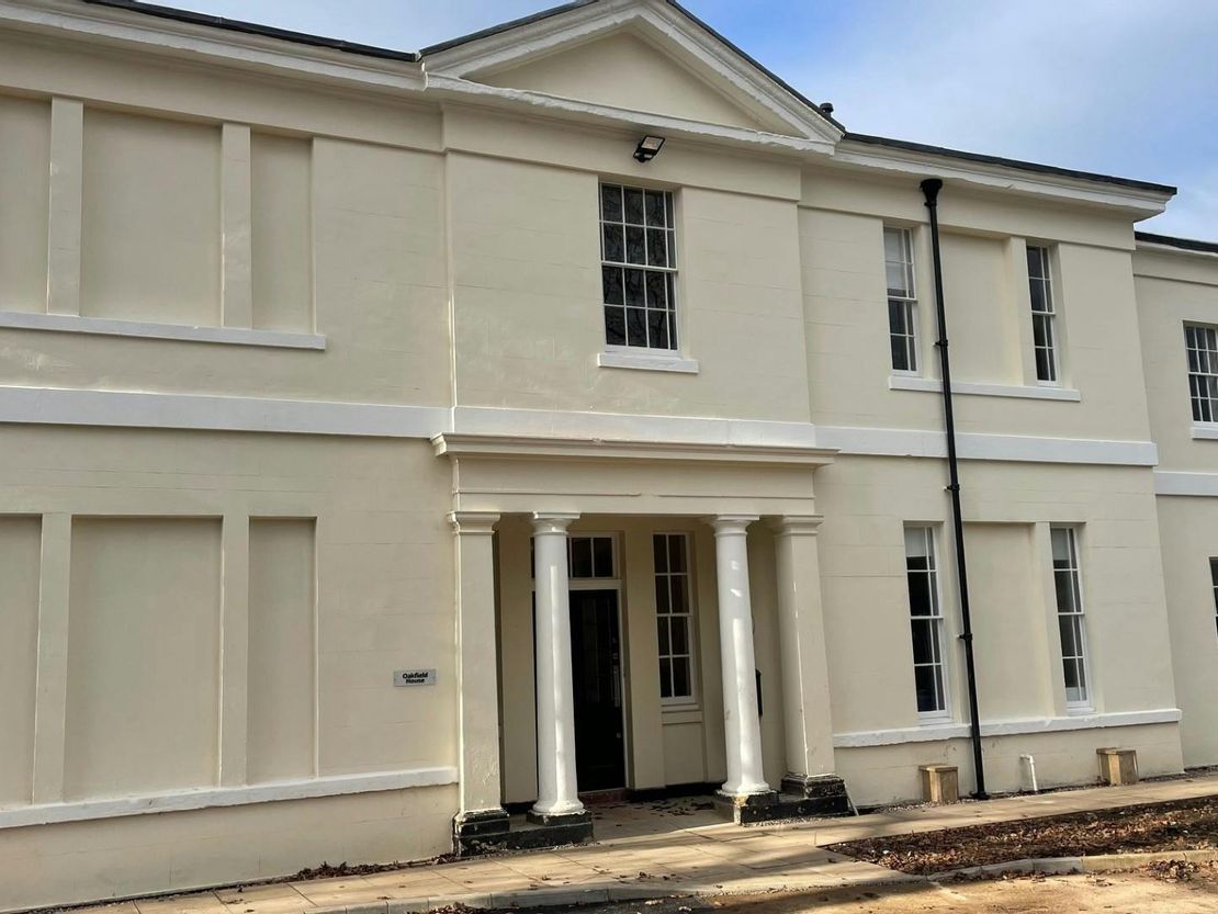 Oakfield House, Bilton Road, Oakfield Park, Rugby, CV22 7AL
