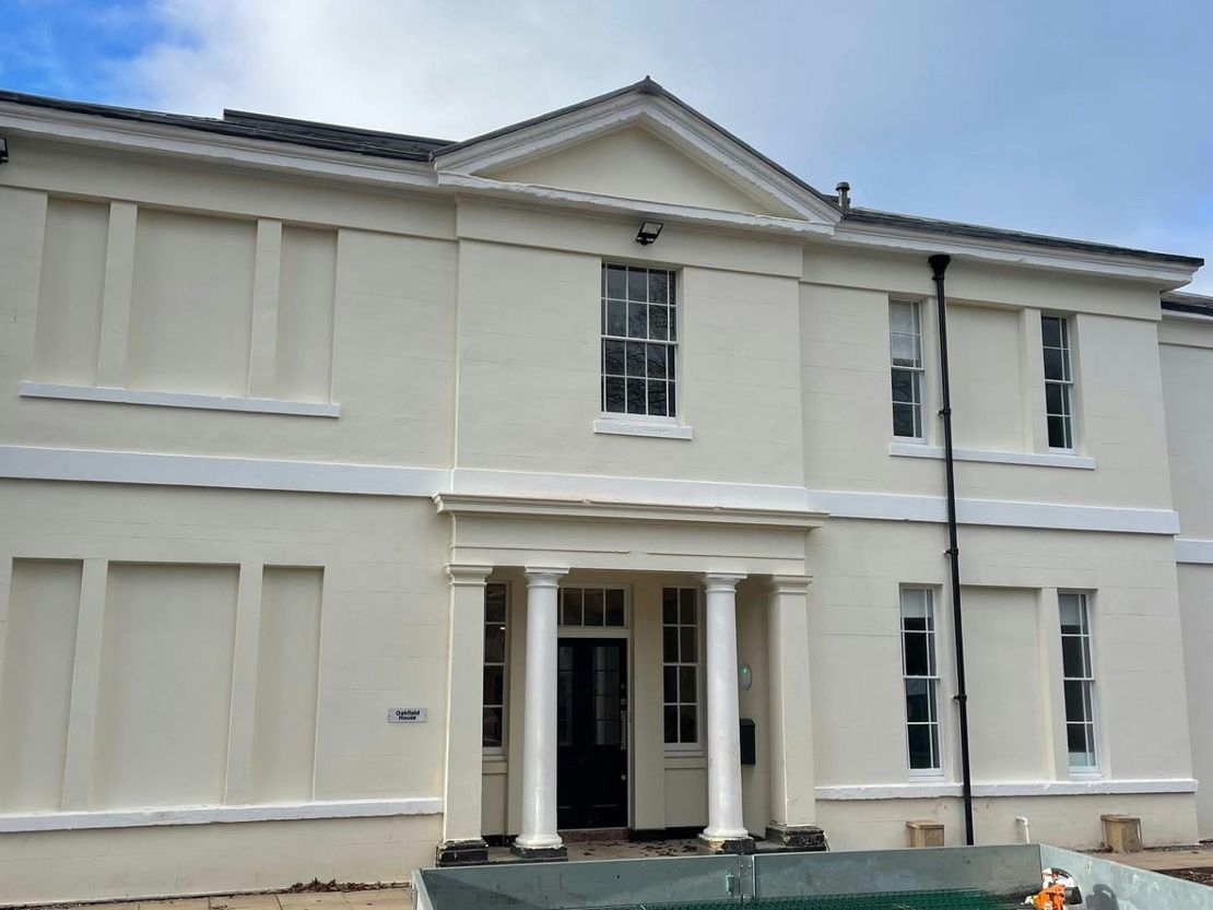 Oakfield House, Bilton Road, Oakfield Park, Rugby, CV22 7AL