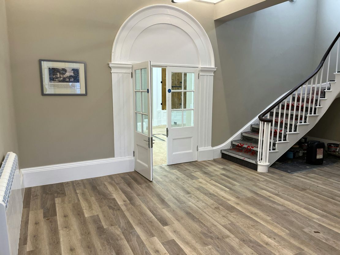 Oakfield House, Bilton Road, Oakfield Park, Rugby, CV22 7AL
