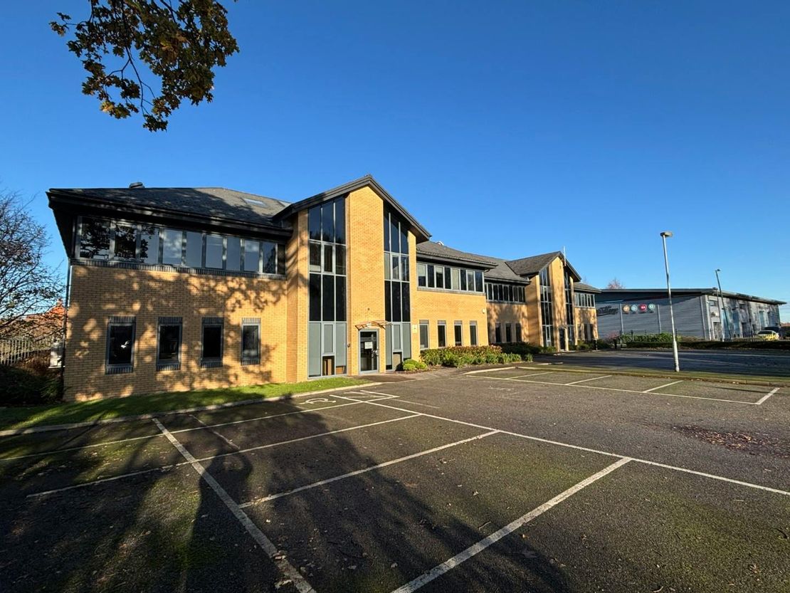 Fortress House & Marauder House, Fortress House, Skyliner Way, Bury St. Edmunds, IP32 7YA