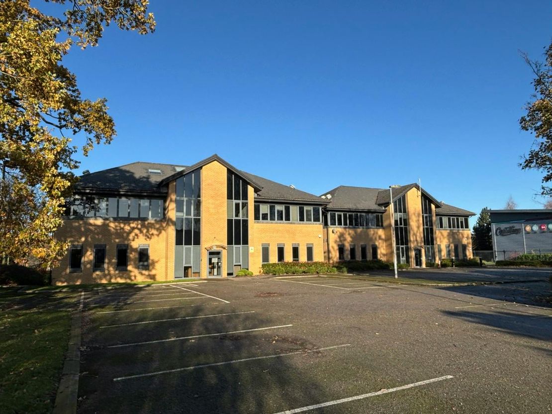 Fortress House & Marauder House, Fortress House, Skyliner Way, Bury St. Edmunds, IP32 7YA