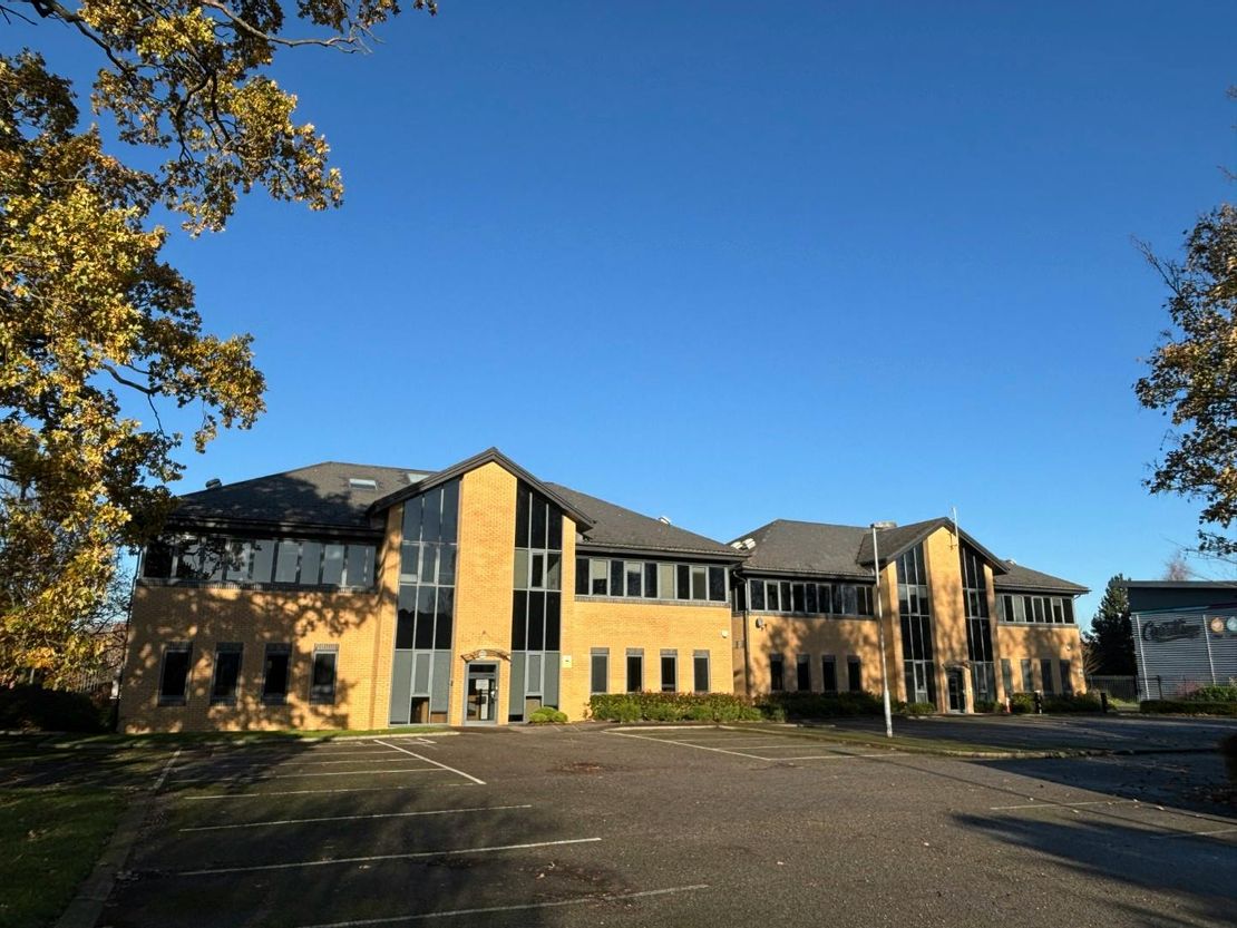 Fortress House & Marauder House, Fortress House, Skyliner Way, Bury St. Edmunds, IP32 7YA