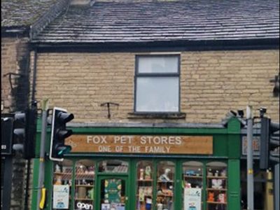 Property Image for 31/33 High Street West, Glossop, Derbyshire, SK13 8AZ