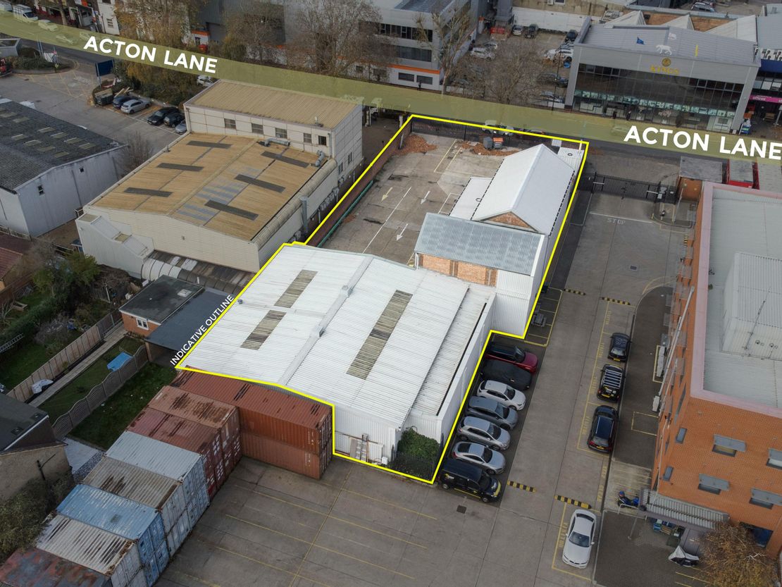 151-153 Acton Lane, Park Royal, NW10 7PB