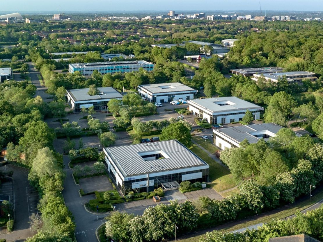 Linford Wood Business Park, Sunrise Parkway, Linford Wood, Milton Keynes, MK14 6PH