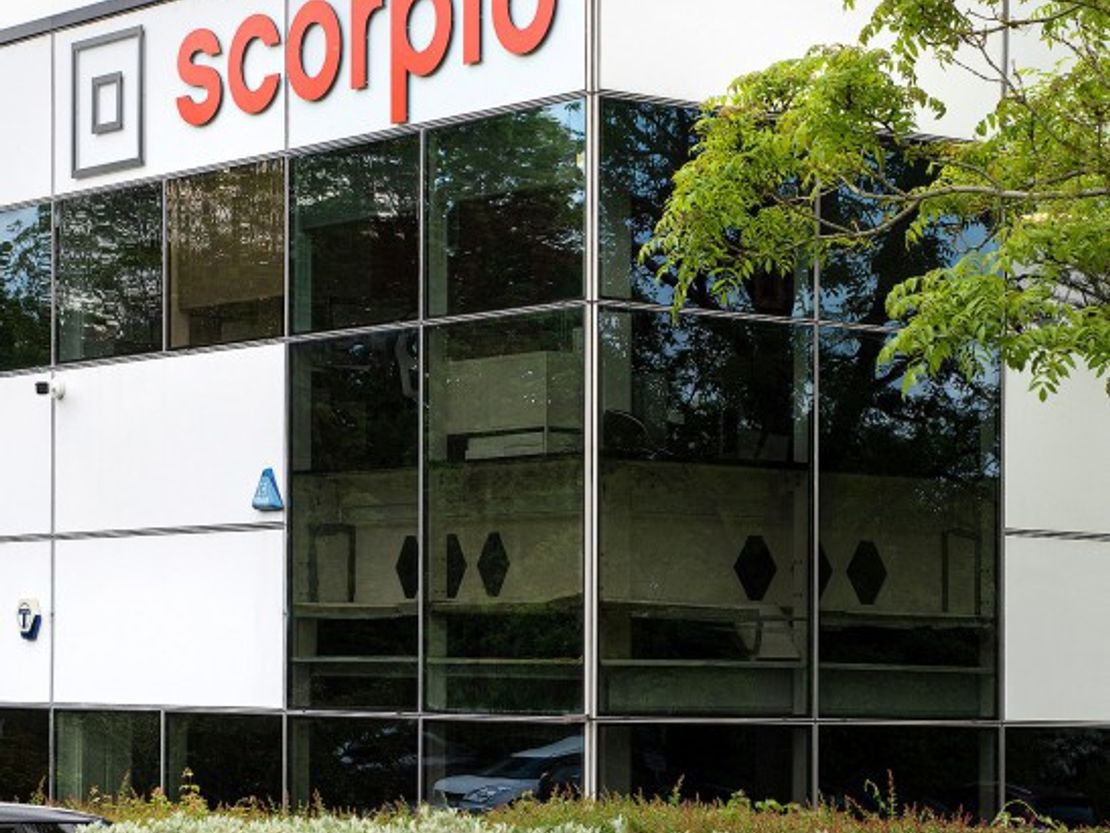 Scorpio House, Sunrise Parkway, Linford Wood, Milton Keynes, MK14 6PD