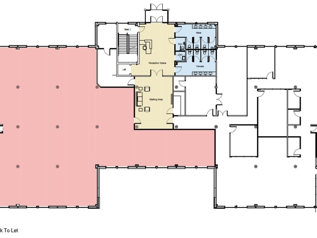 Pavilion 2, Aspect 32, Arnhall Business Park, Westhill, AB32 6FE