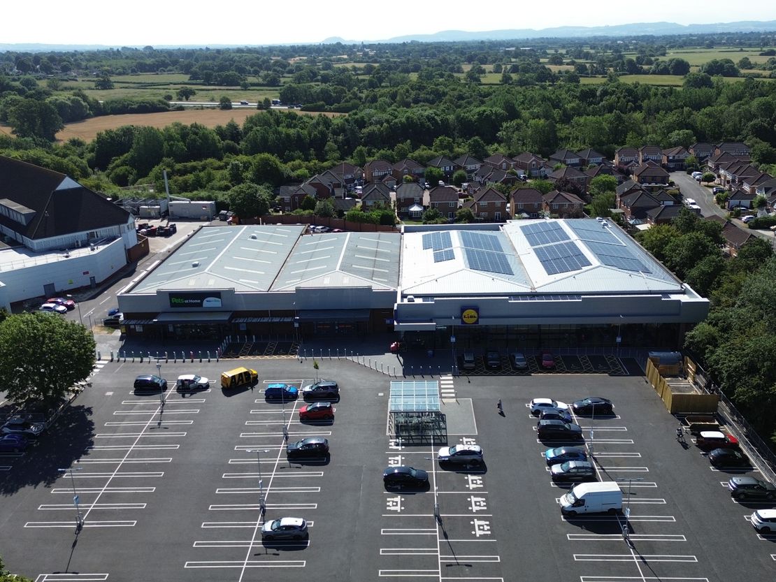 Unit 2 Caldy Valley Retail Park, Near Sainsburys And New Lidl, Caldy Valley Road, Chester, CH3 5PR