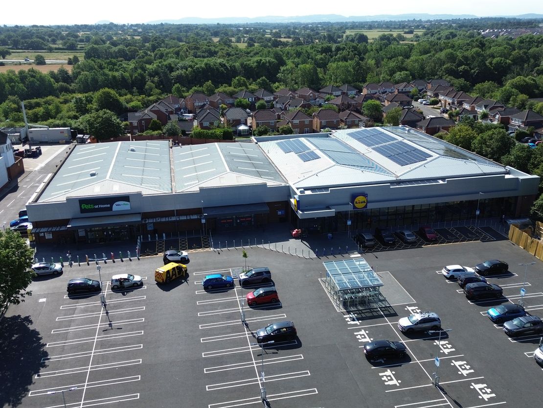 Unit 2 Caldy Valley Retail Park, Near Sainsburys And New Lidl, Caldy Valley Road, Chester, CH3 5PR