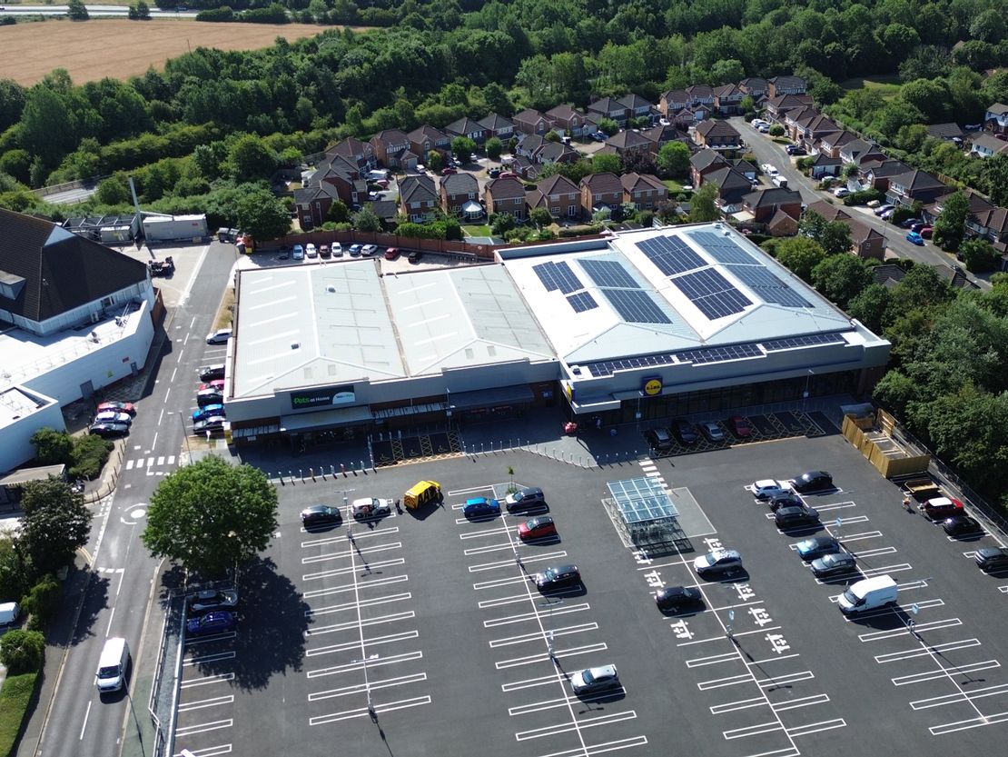 Unit 2 Caldy Valley Retail Park, Near Sainsburys And New Lidl, Caldy Valley Road, Chester, CH3 5PR