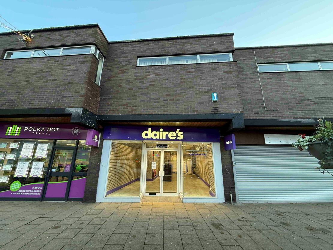 62A Market Street, Crewe, CW1 2HD