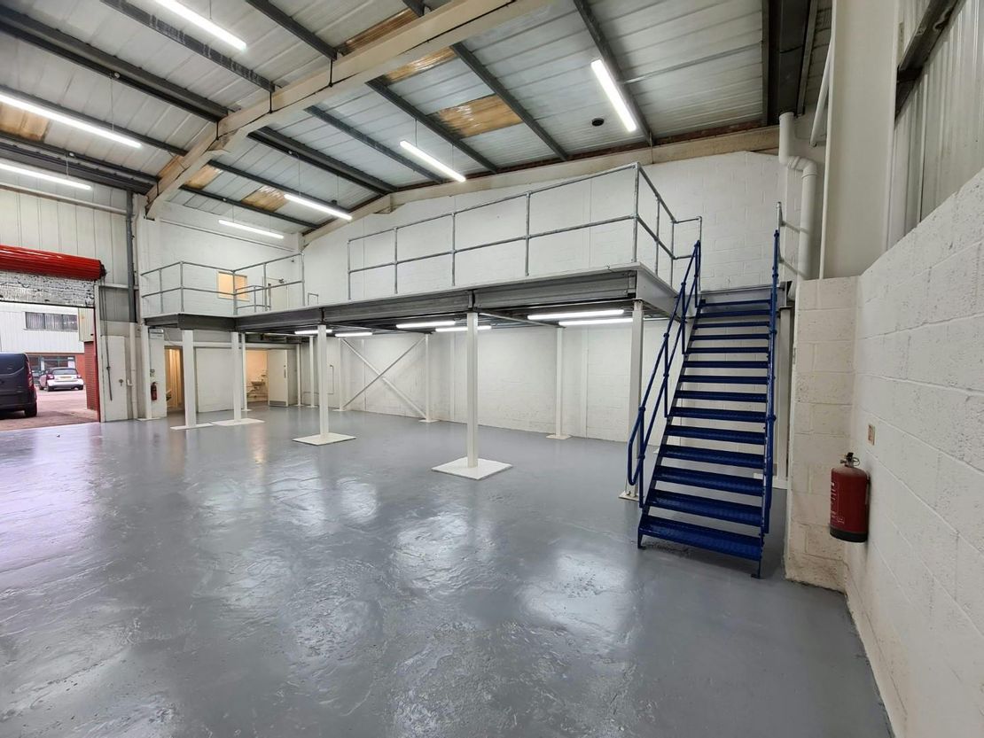 Unit 7 Alders Court, Watchmead, Welwyn Garden City, AL7 1LT