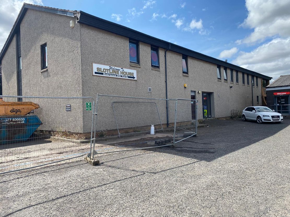Unit S2, Slotline House, Largo Road, St. Andrews, Fife, KY16 8NJ