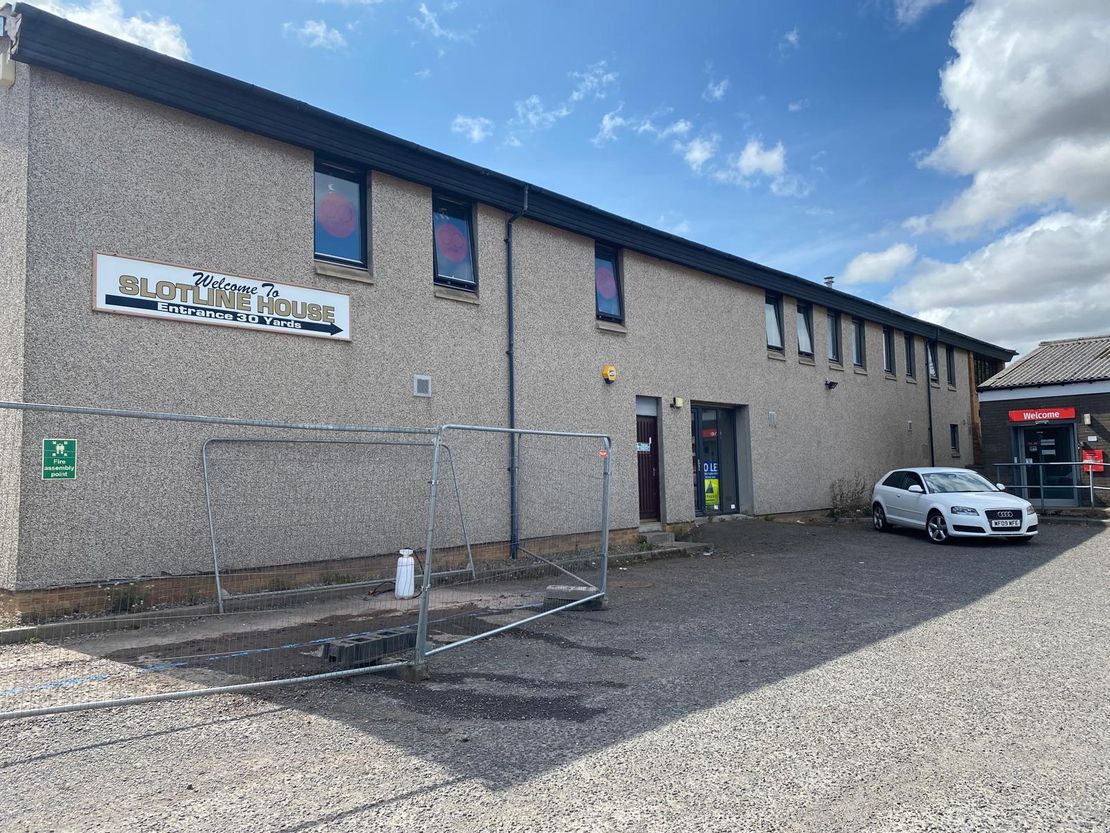 Unit S2, Slotline House, Largo Road, St. Andrews, Fife, KY16 8NJ