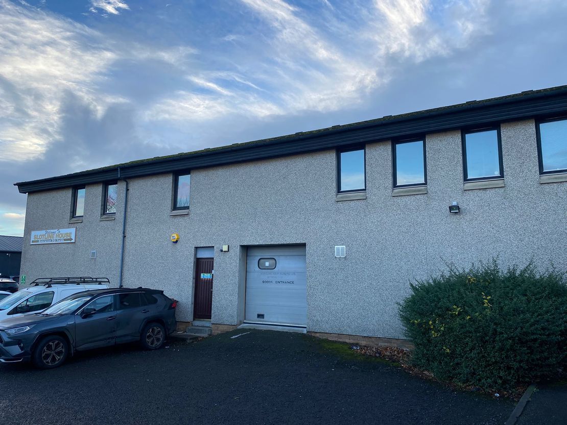Unit S2, Slotline House, Largo Road, St. Andrews, Fife, KY16 8NJ