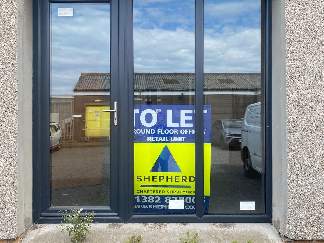 Unit S2, Slotline House, Largo Road, St. Andrews, Fife, KY16 8NJ