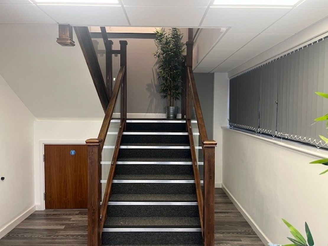 Kemberton Office Suites, Kemberton Rd, Telford TF7 4QS
