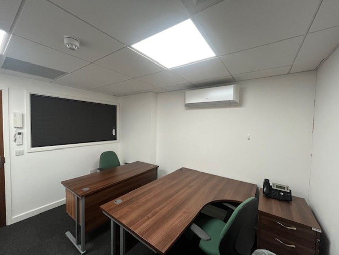 Kemberton Office Suites, Kemberton Rd, Telford TF7 4QS