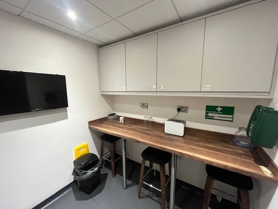Kemberton Office Suites, Kemberton Rd, Telford TF7 4QS