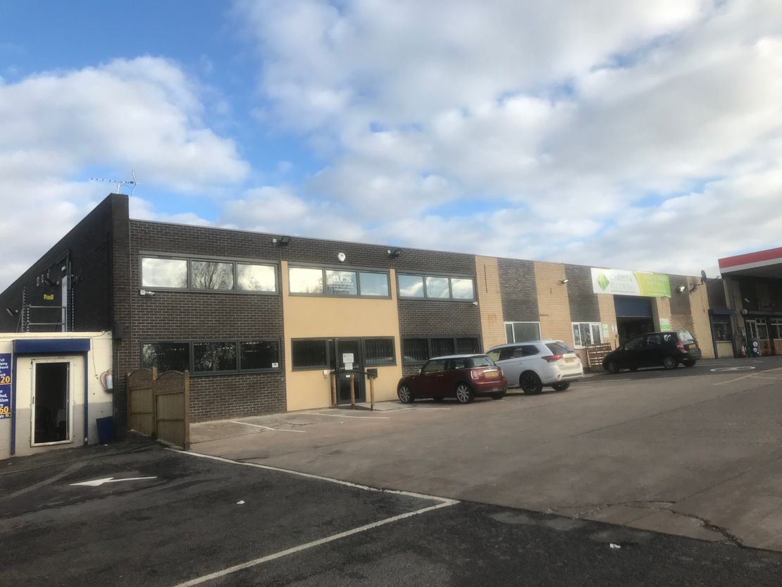 Kemberton Office Suites, Kemberton Rd, Telford TF7 4QS